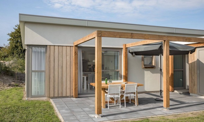 Nieuwvliet House | Holiday Home at Nieuwvliet-Bad Beach Resort