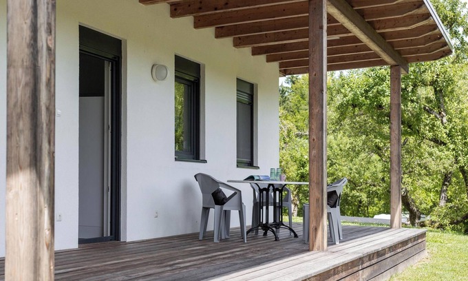 Schiefling am See House | Holiday home with 2 bedrooms and terrace