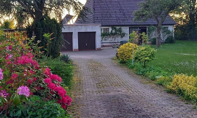 Barme Apartment | Holiday home at the end of the Weser