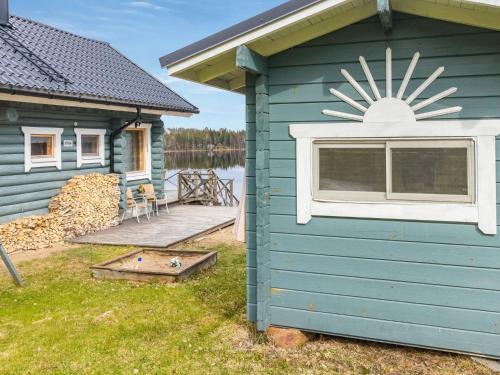 Aatola House | Holiday Home Aurinkotupa by Interhome