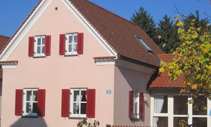 Wagerberg House | Holiday home Bad Waltersdorf in the bio village