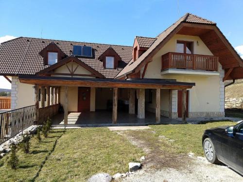 Dudince House | Holiday home Bakchus Dudince