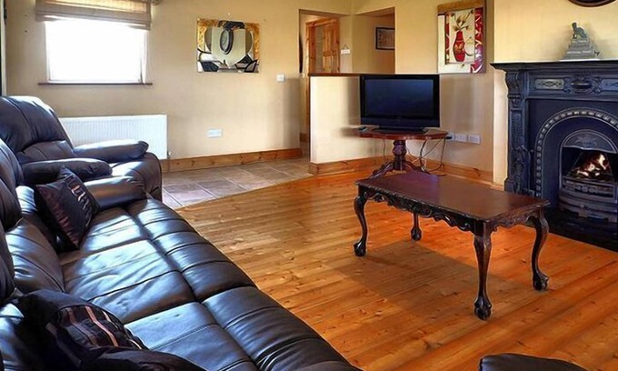 Ballinskelligs House | Holiday Home, Ballinskelligs