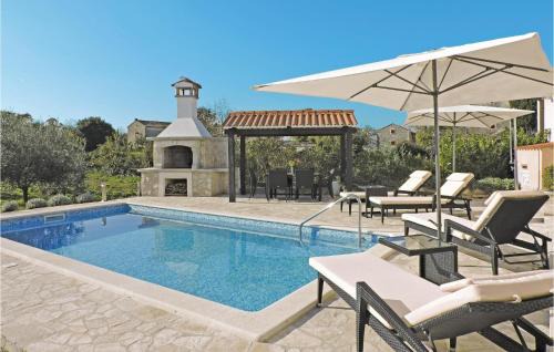 Puntera House | Holiday Home Barban 60