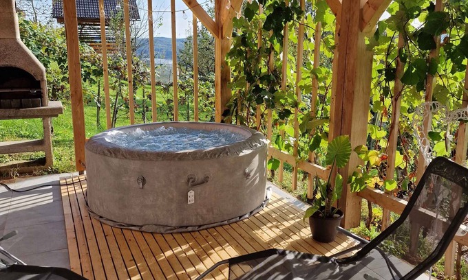 Novo Mesto House | Holiday home beautiful view