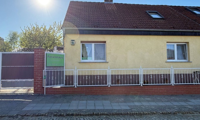 Mellensee House | Holiday home Beyer in Klausdorf