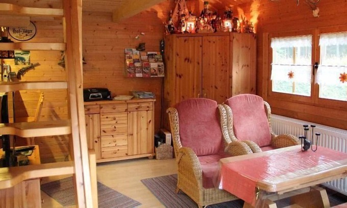 Amtsberg House | Holiday home Blockhaus - Laura