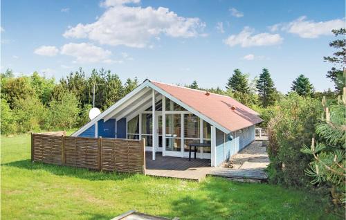 Jegum House | Holiday Home Blomstervangen Denmk Iv