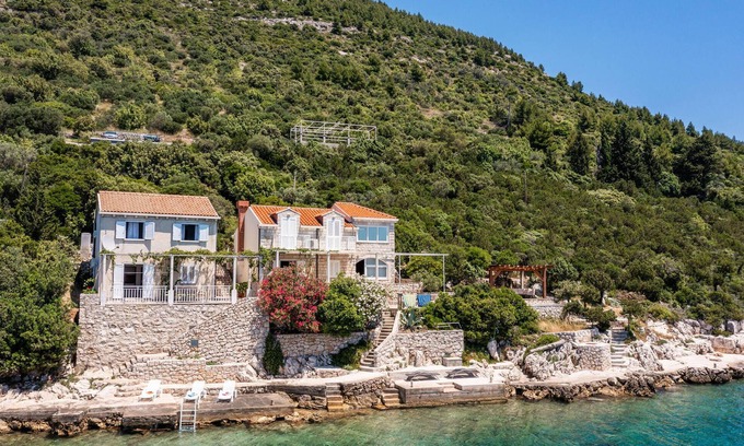 Dubrovacko Primorje House | Holiday Home Blue Horizont