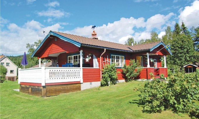 Alvdalen House | Holiday home Blyberg Älvdalen