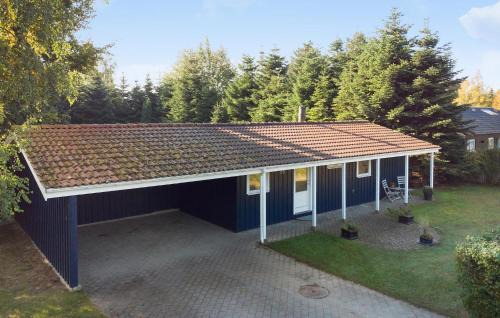 Bøtø By House | Holiday Home Brudelysvej Væggerløse Iv