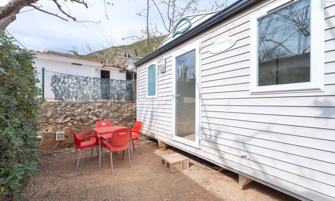 Barx House | Holiday Home 'BW 2018 II' with Mountain View, Wi-Fi and Air Conditioning