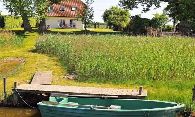 Gross Mohrdorf House | Holiday home Crane Coast