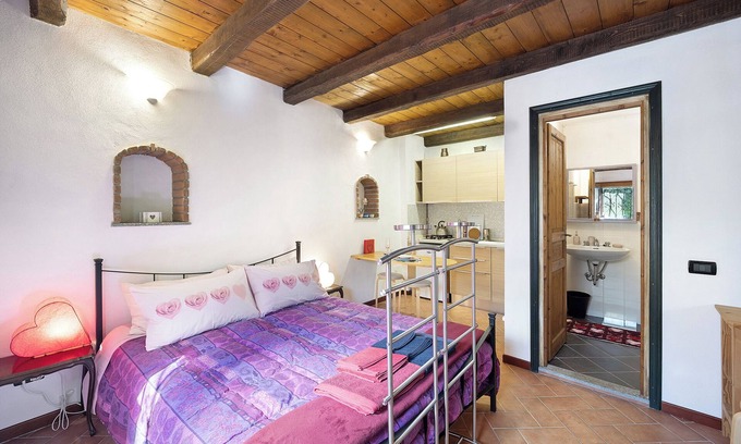 Molini di Triora House | Holiday Home 'Ca' Kira' with Mountain View, Shared Pool & Wi-Fi