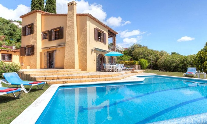 Calonge House | Holiday Home Cabanyes by Interhome