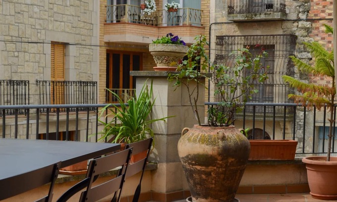 Maials House | Holiday Home Cal Milio with Pool, Wi-Fi & Terrace