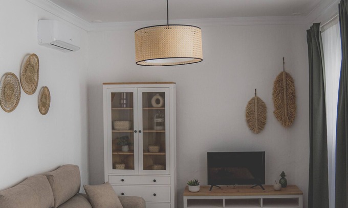 Medina-Sidonia House | Holiday Home 'Casa Herrete' with Balcony, Wi-Fi and Air Conditioning