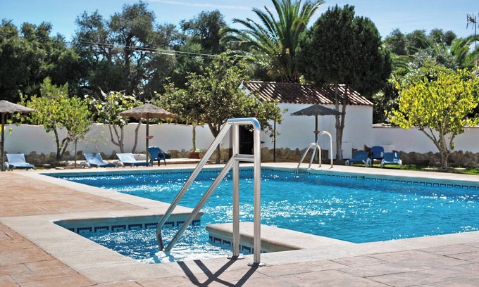 Zahora House | Holiday Home "Casa Alberto" On the Beach with Terrace, Garden and Wi-Fi