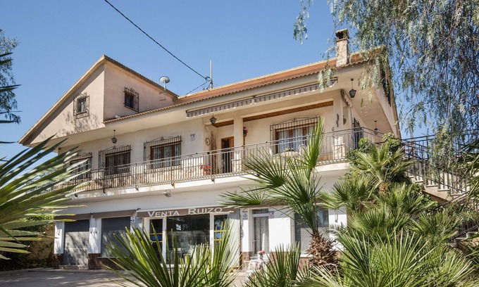 Lorca House | Holiday Home "Casa Chalet Venta Ruizo" with Private Pool and Wi-Fi