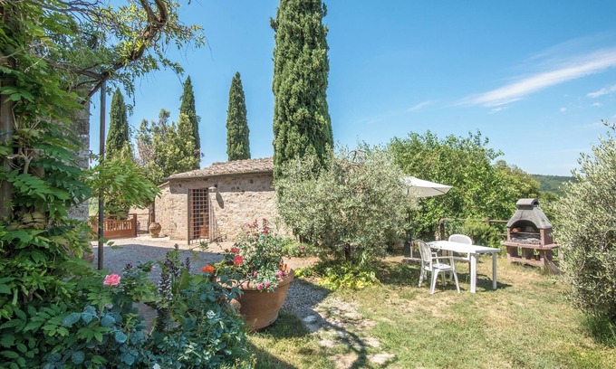 Palazzina House | Holiday Home 'Casa Crevole di Martina' in the heart of Tuscany
