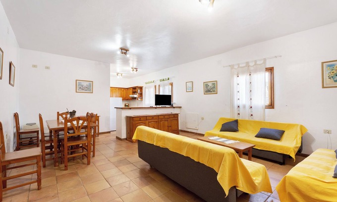 Vallehermoso House | Holiday Home 'Casa Epina' with Mountain View and Private Terrace