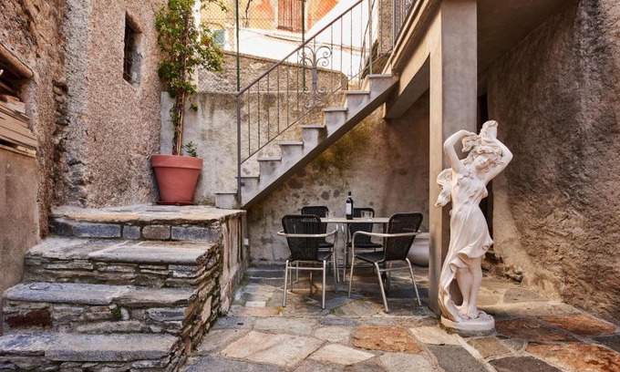 Naggio House | Holiday Home Casa Melissa by Interhome