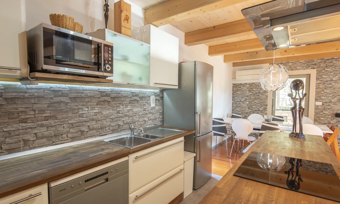 Piran House | Holiday Home Casa Salina - Holiday Home
