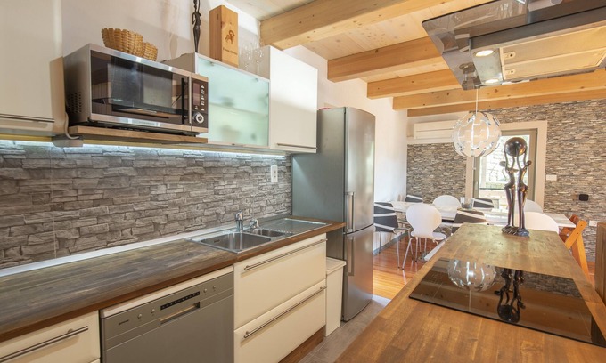 Piran House | Holiday Home Casa Salina - Holiday Home