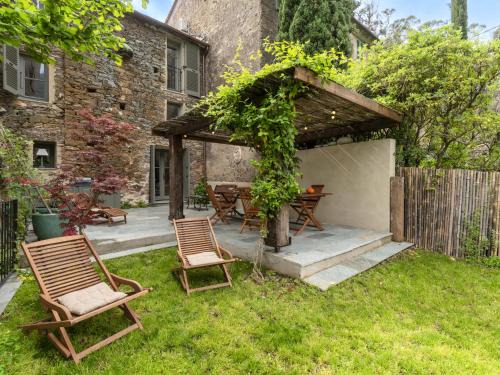 San-Giuliano House | Holiday Home Casa Serena by Interhome