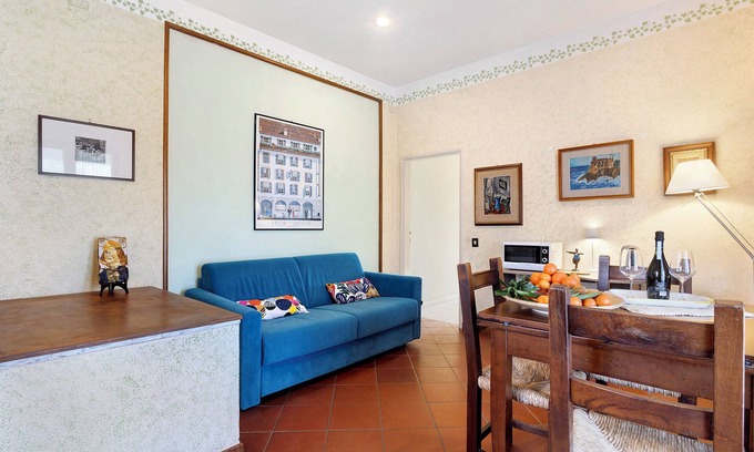 Ripa-Pozzi-Ponterosso House | Holiday Home 'Casa Tra Gli Ulivi Vicino Al Mare' with Mountain View, Wi-Fi and Air Conditioning