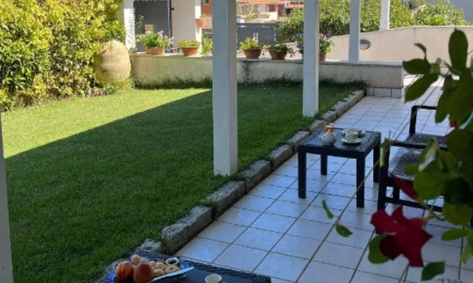 Nuoro House | Holiday Home 'Casa Vacanza Le Fresie' with Mountain View, Wi-Fi and Air Conditioning