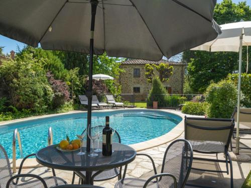 Civitella in Val di Chiana House | Holiday Home Casale il Giglio-2 by Interhome