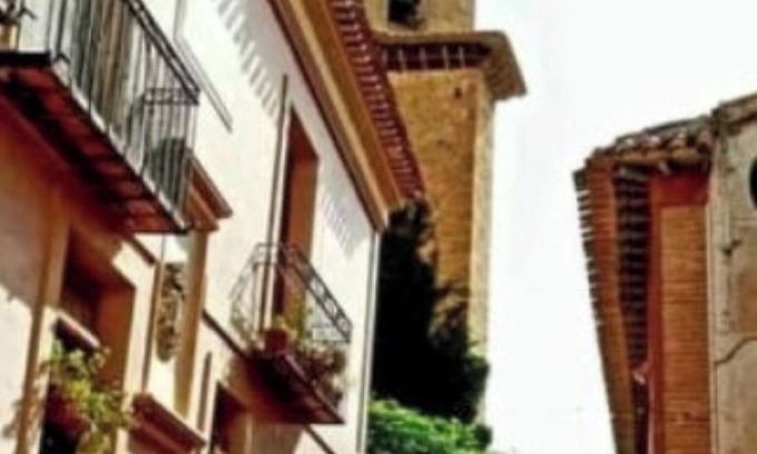 Moratalla House | Holiday Home 'Caserio Molino Del Camino' with Mountain View and Air Conditioning