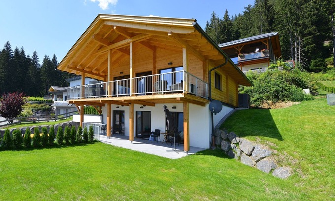 Kirchbach House | Holiday Home Chalet Rotheheim for 6-8 persons