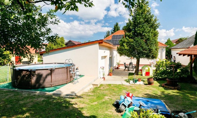 Fonyod House | Holiday Home Cherry by Interhome