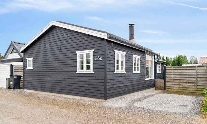 Karrebksminde House | Holiday home close to the beach and restaurants