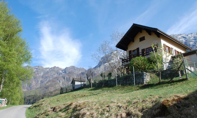Camedo House | Holiday Home Clelia by Interhome
