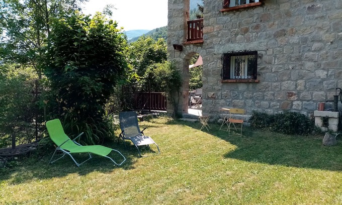 Colmars House | Holiday home Colmars/Mercantour/Val d'Allos