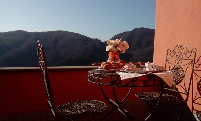 Segno House | HOLIDAY HOME "CONTRADA" - INDEPENDENT HOUSE COMPLETELY EQUIPPED
