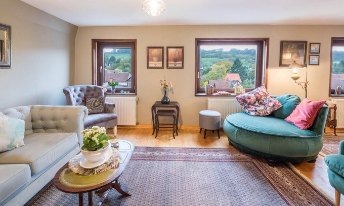 Feldatal House | Holiday Home CosyHome Vogelsberg