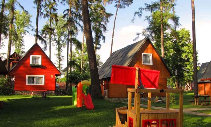 Velky Slavkov House | Holiday home Cottages Tatry Holiday ***