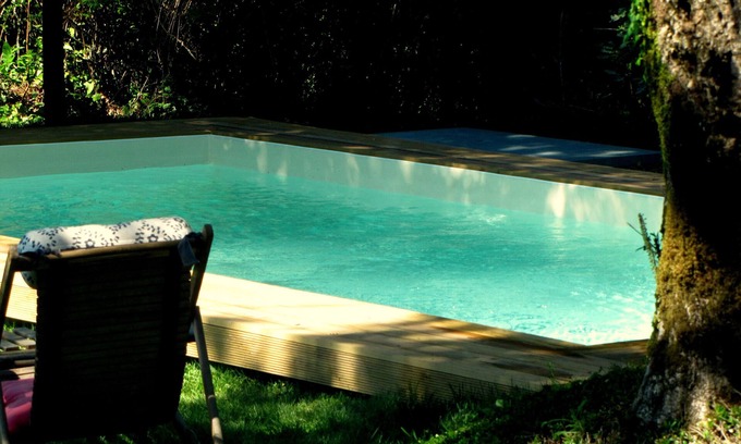 Ventosa House | Holiday Home 'Country House Gerês' with Lake View, Private Pool and Wi-Fi