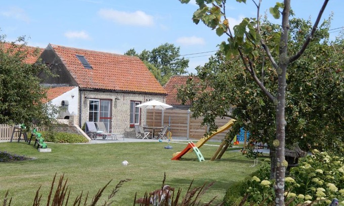 Leffinge House | Holiday Home Cuylehoeve