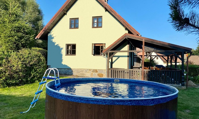 Lipno nad Vltavou House | Holiday home Lipno, Slupečná
