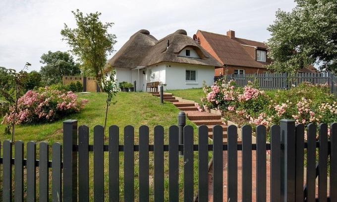 Westertilli House | Holiday home "Dat Slott"
