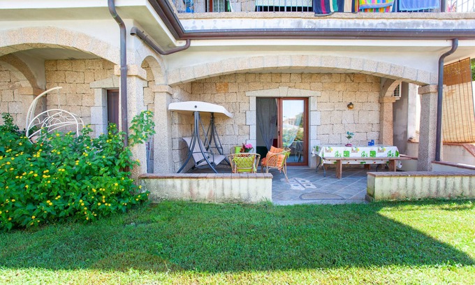 Siniscola House | 'Holiday Home da Marco' with Garden & A/C