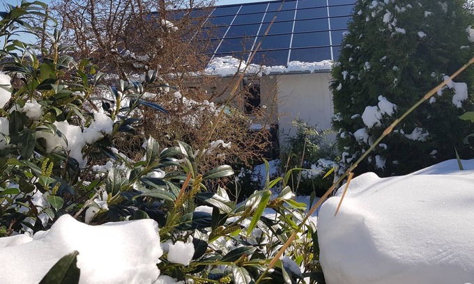 Willersdorf House | Holiday Home in Willersdorf with Outdoor Sauna