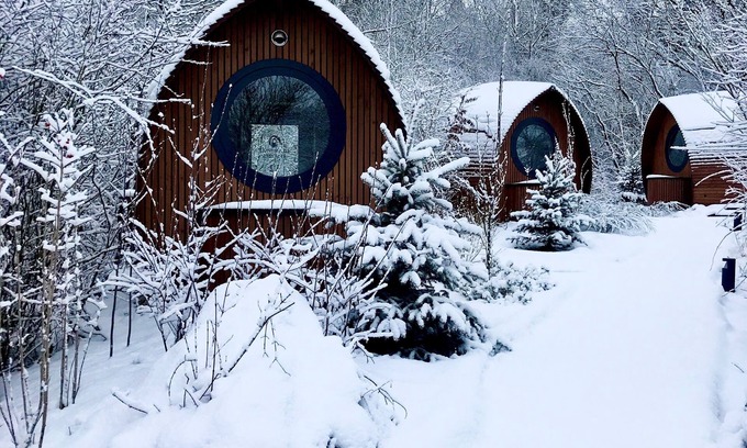 Kleinblittersdorf House | Holiday home for 2 guests with 12m² in Kleinblittersdorf (80152)