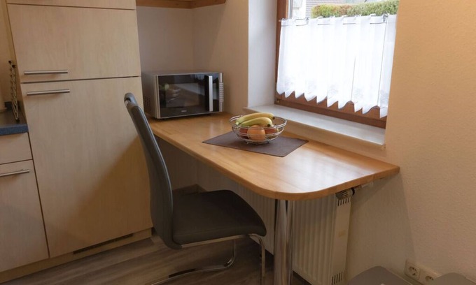 Lautenthal Apartment | Holiday home mountain view
