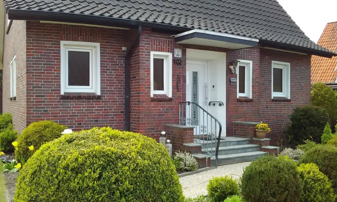 Leer House | Holiday home Leer Logaerweg 102